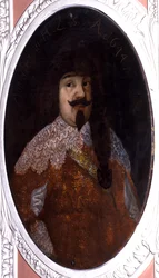Albrecht von Eisenach, Herzog von Sachsen